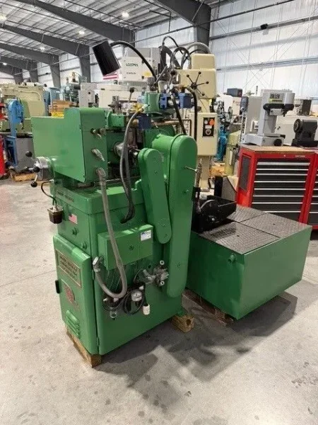 ROYAL MASTER #TG-12x4 Centerless Grinder with Automatic Cycle 1985’ # 7492
