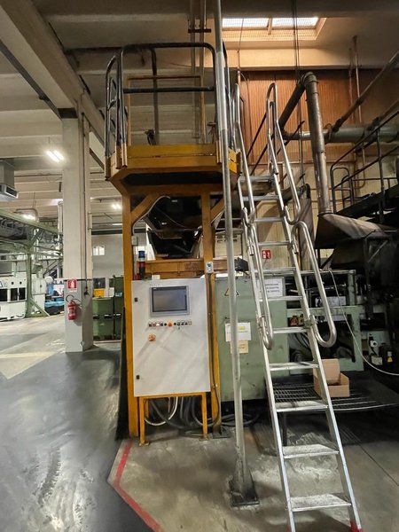 SAFED Heat Treat Production Line