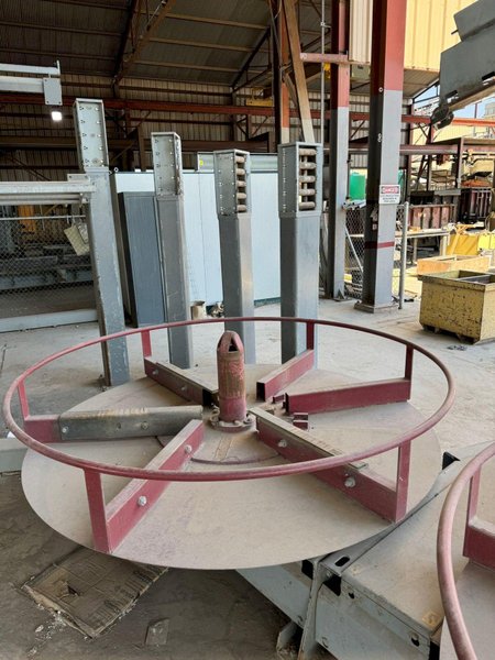 1/4" -> 5/8" EVG MODEL #RA-XE 16/3-1 (NEW 2015) AUTOMATIC REBAR STRAIGHT, CUT &amp; BENDING SYSTEM: STOCK #21142