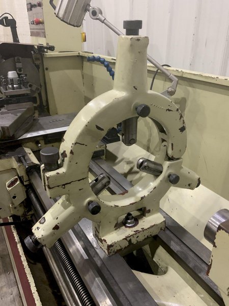 17" X 60" ACER MODEL 1760G GEARED HEAD ENGINE LATHE: STOCK #81131