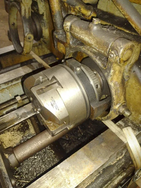 7/8&quot; LANDIS THREADING HEAD: YOBRO #24216