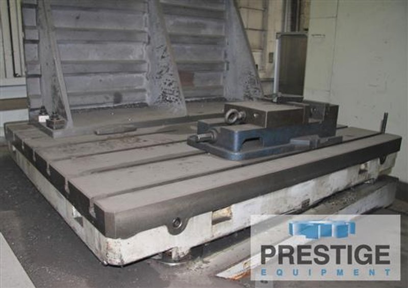 Boring Mills Horizontal Table Type CNC