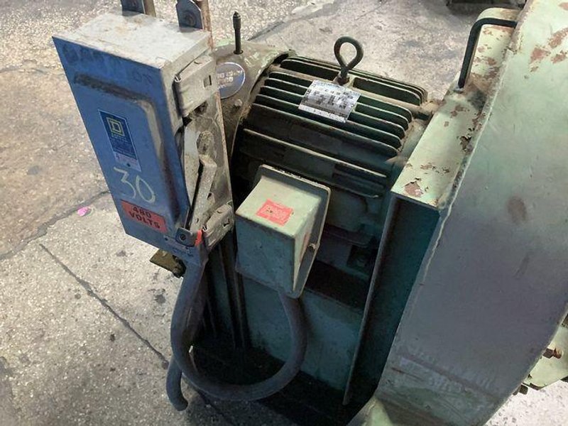 ROBINSON BLOWER