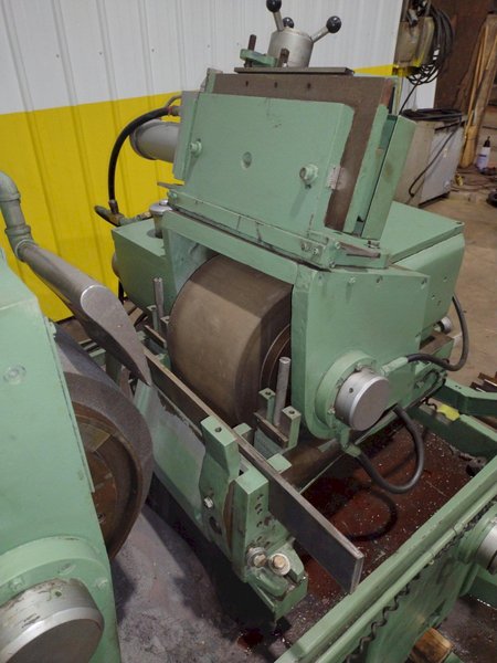 2&quot; SUPER TEC MODEL #STC-20 CENTERLESS GRINDER: STOCK 18621