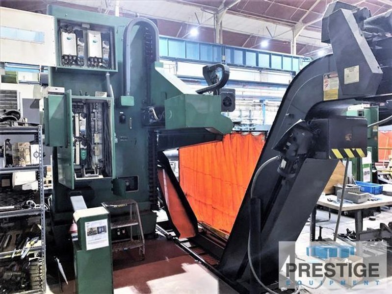 Tarus CNC Traveling Table Type Gun Drilling Machine