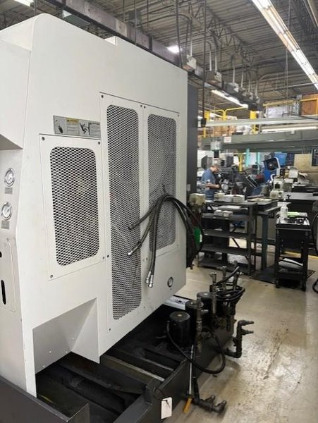 2005 Nakamura WTW-150 CNC Lathe For Sale