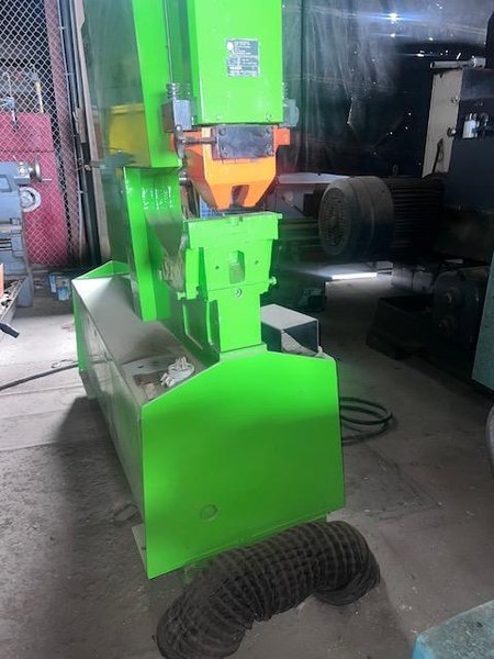 Mubea HP 1000/760 Hydraulic Punch (#4903)