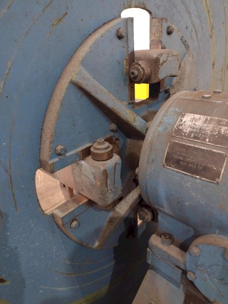 4,000 LBS LITTELL UNCOILER: YOBRO #24872