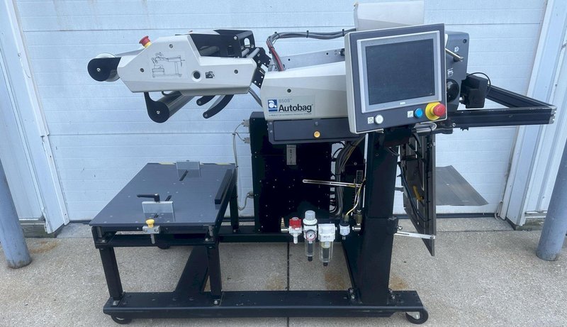 2022 AUTOBAG 850S High Speed Bagger