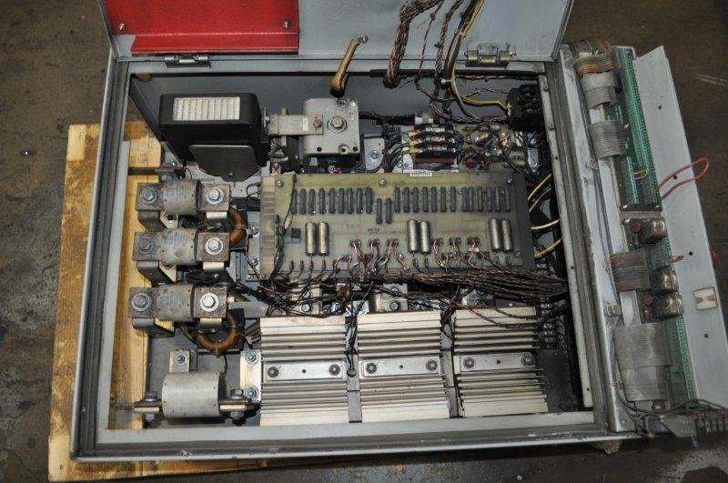 300 HP General Electric Frequency Drive