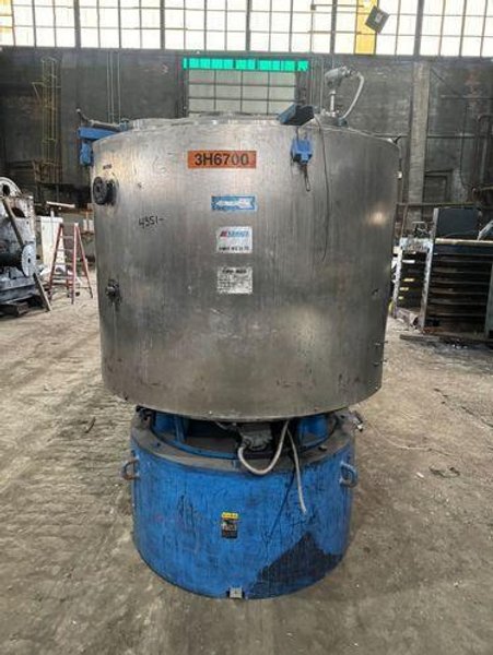 KAWATA HIGH INTENSITY MIXER