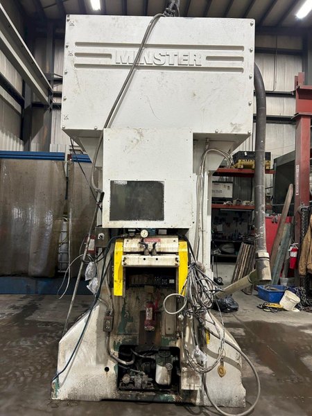 Minster P2-100-48 Special Edition Straight Side Press