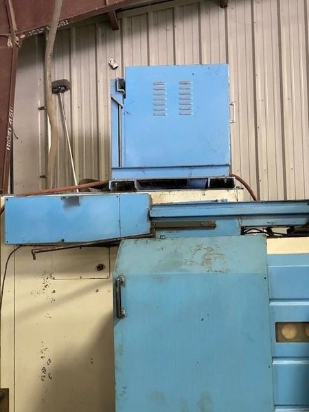 Used, Mazak Powermaster Chucker (PMC) CNC Lathe with 14.5" Spindle Bore