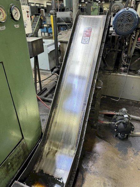 12&quot; WIDE MAGNETIC CONVEYOR