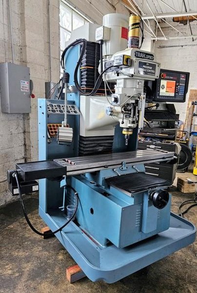Southwestern Industries DPM SX3P (2013) Prototrak SMX CNC Control