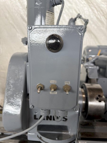 10&quot; X 20&quot; LANDIS MODEL 1R UNIVERSAL GRINDER. STOCK # 1272023.