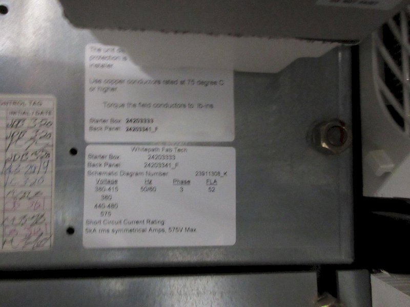 Ingersoll Rand R160N-W 200 HP Rotary Screw Air Compressor – 145 PSI – 460V 3PH – Nirvana VSD- Auction Item