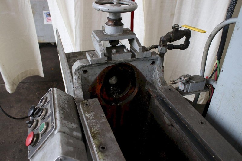 24&quot; SUNDSTRAND HORIZONTAL HYDRAULIC BROACH: STOCK #75453