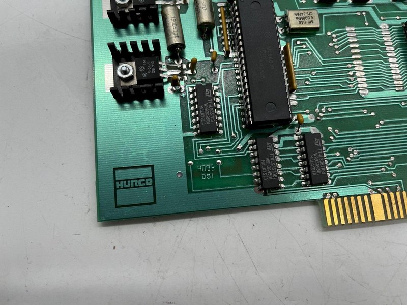 414-0031-001-A HURCO PRINTED CIRCUIT BOARD STOCK #15878