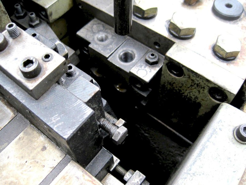 7/64&quot;  Nakashimada MH-05 DSSD Cold Header