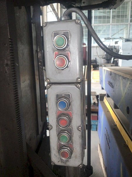 54" BULLARD CUTMASTER 4-JAW VERTICAL TURRET LATHE (VTL): STOCK #13151