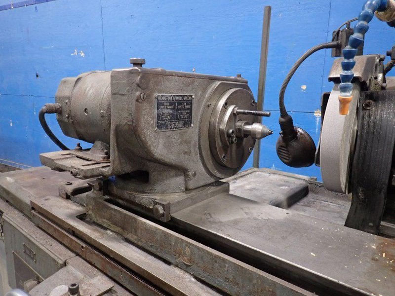 BROWN &amp; SHARPE CYLINDRICAL GRINDER  -  NO 3