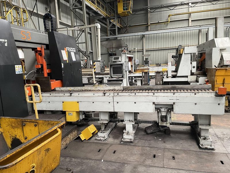 Friggi - heavy duty 660 x 700 mm CNC