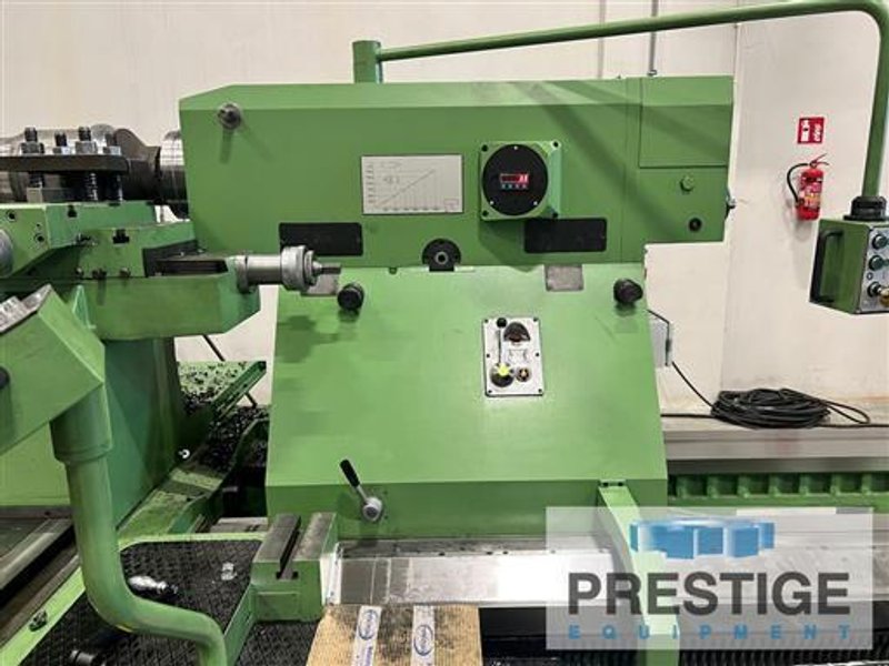 Lathes Flat Bed Manual &amp; CNC