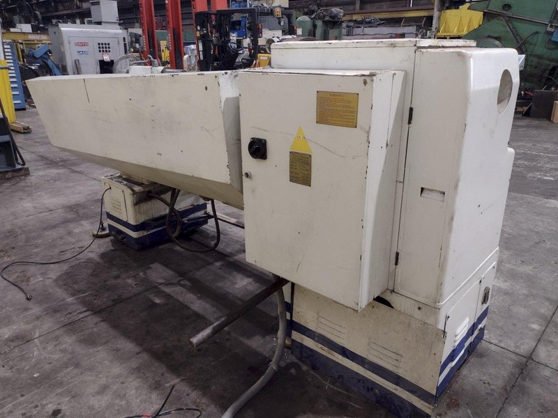 22" X 40" BIRMINGHAM MODEL #DL2240 ENGINE LATHE 2005 : YOBRO #25341