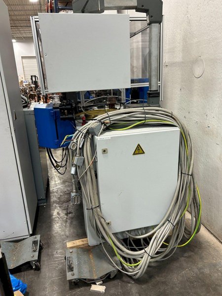 Weldomat CH6-2437, 1999 Refurbished 2019