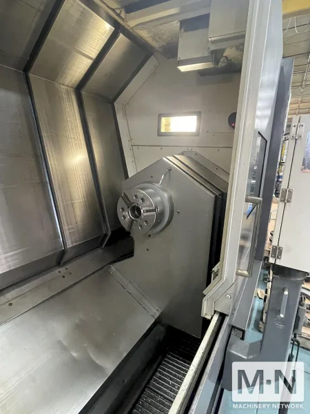 Okuma Multus B400-W CNC Lathe, 2008