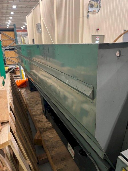 21&quot; x 120&quot; CLAUSING COLCHESTER MODEL #21 ENGINE LATHE 3.5&quot; SPINDLE HOLE: YOBRO #24560