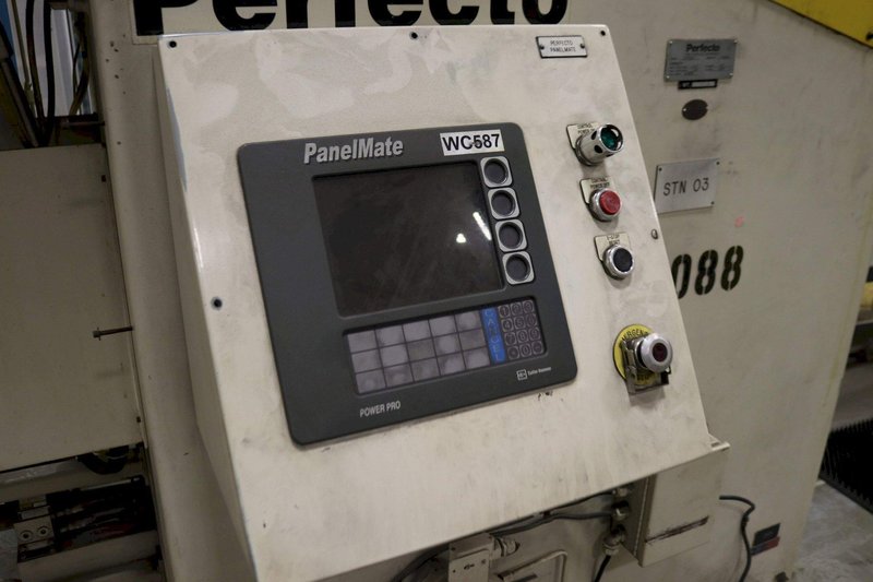 20000 LB x 24&quot; x .030&quot; PERFECTO FEEDLINE