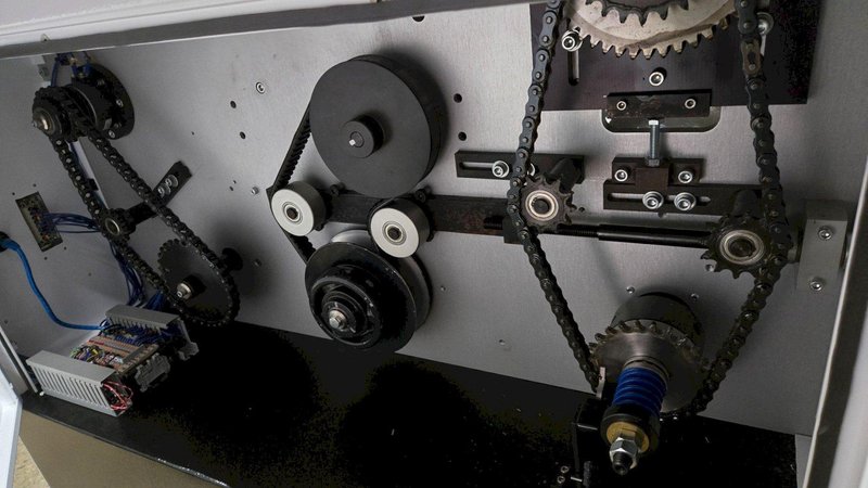 ARTY PAC ARTY75H HORIZONTAL FLOW WRAPPER USED