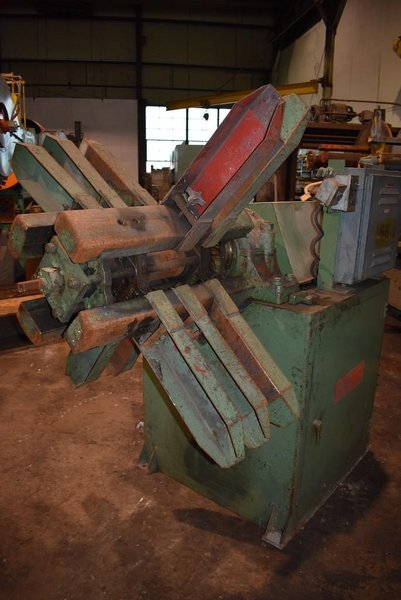 7500 LBS ROWE UNCOILER: STOCK #70304