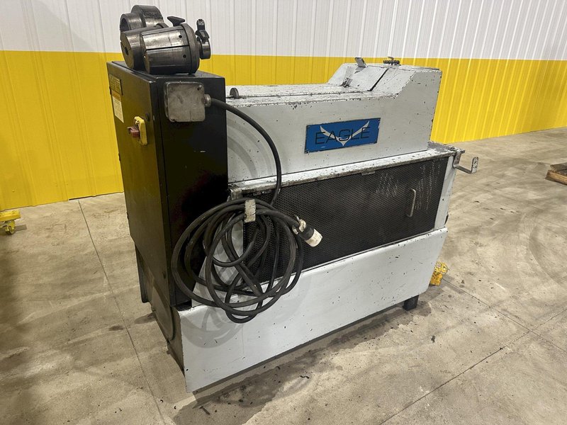 3&quot; EAGLE MODEL #E-2000 HYDRAULIC TUBE END FORMER REDUCER EXPANDER: STOCK #19926