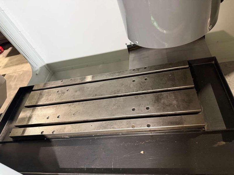 Haas VF-2SS CNC Vertical Machining Center – 12,000 RPM Mill