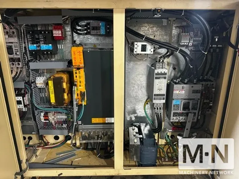 550 TON 39.3 OZ HUSKY MODEL H500RS80/65 INJECTION MOLDING MACHINE MFG 2011 (2) available