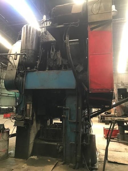 2000 Ton National Maxi Press