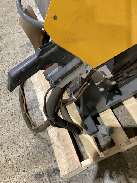 ARO ERGOWELD 14K V4 Mobile Spot Welder USED