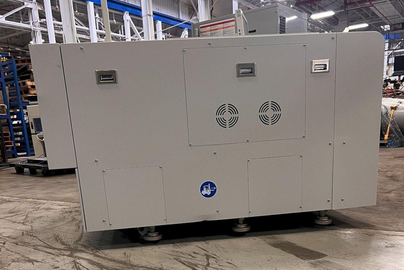 SEMICS OPUS3-SH WAFER PROBER USED