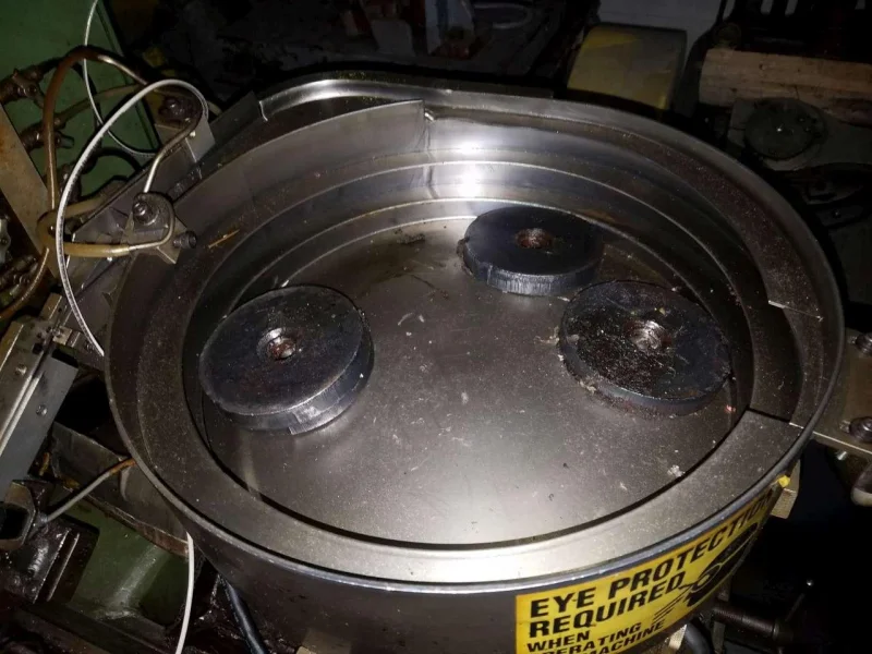3/32" Warren WT-500 High Speed Thread Roller