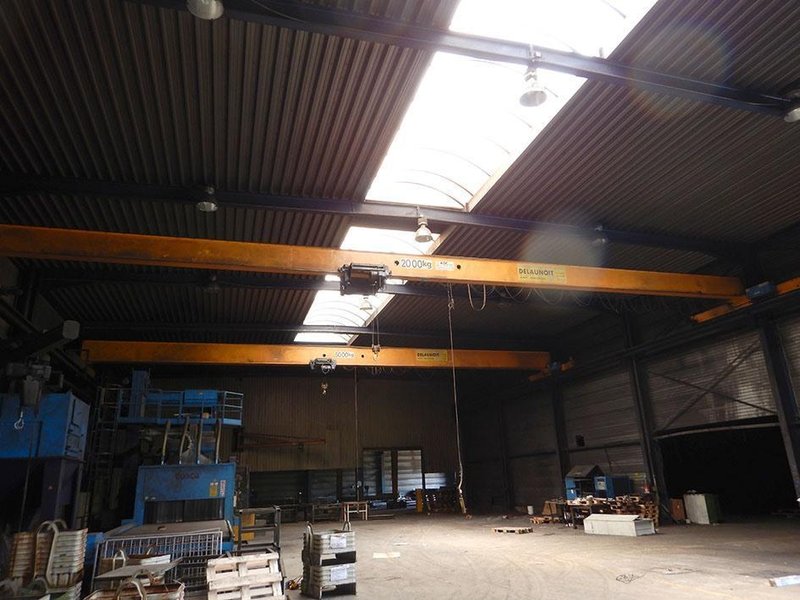 ADC - 2 ton x 20 380 mm