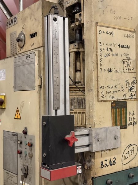 150 Ton x 13’ LVD 150 JS 13, Hydraulic CNC Press Brake