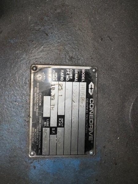 10,000# PERFECTO RECOILER STOCK #3652