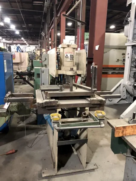 FREDRICH WING BENDER, STOCK# 13204J