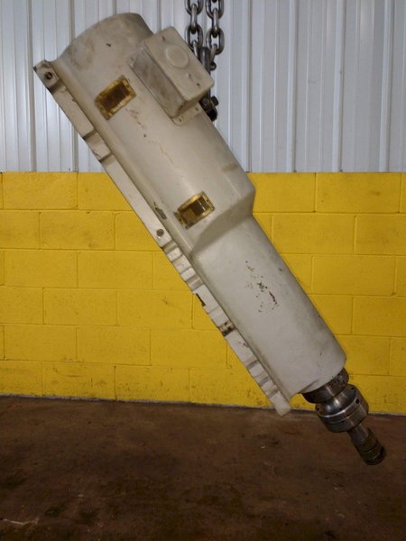 3 HP EX-CELL-O MOTORIZED SPINDLE GRINDER:  STOCK 13708