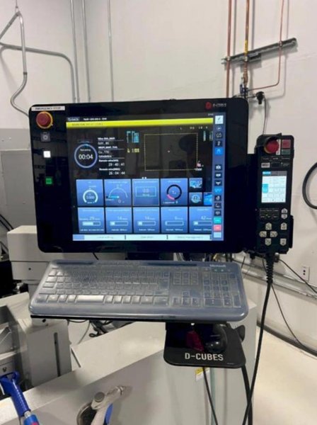 2020 Mitsubishi MV2400ST-D Wire EDM (#5679)