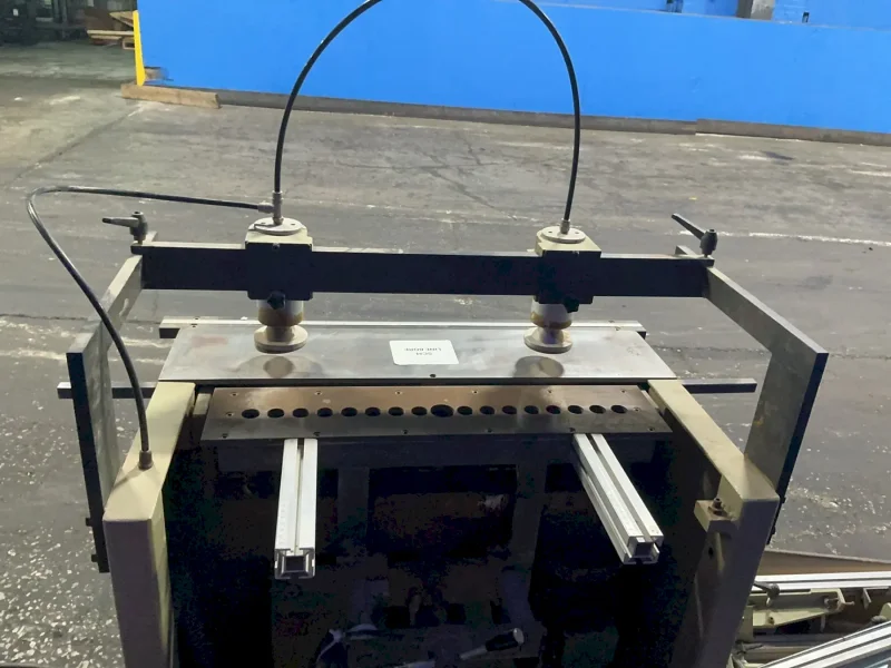SCMI 7”X30.5” LINE BORE  -  B 17