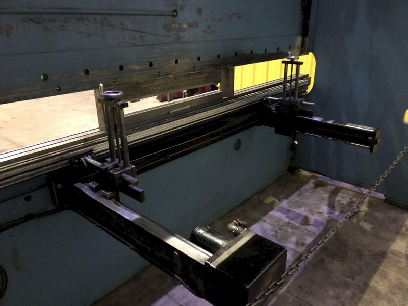 175 TON X12' NIAGARA HYDRAULIC PRESS BRAKE STOCK #3640